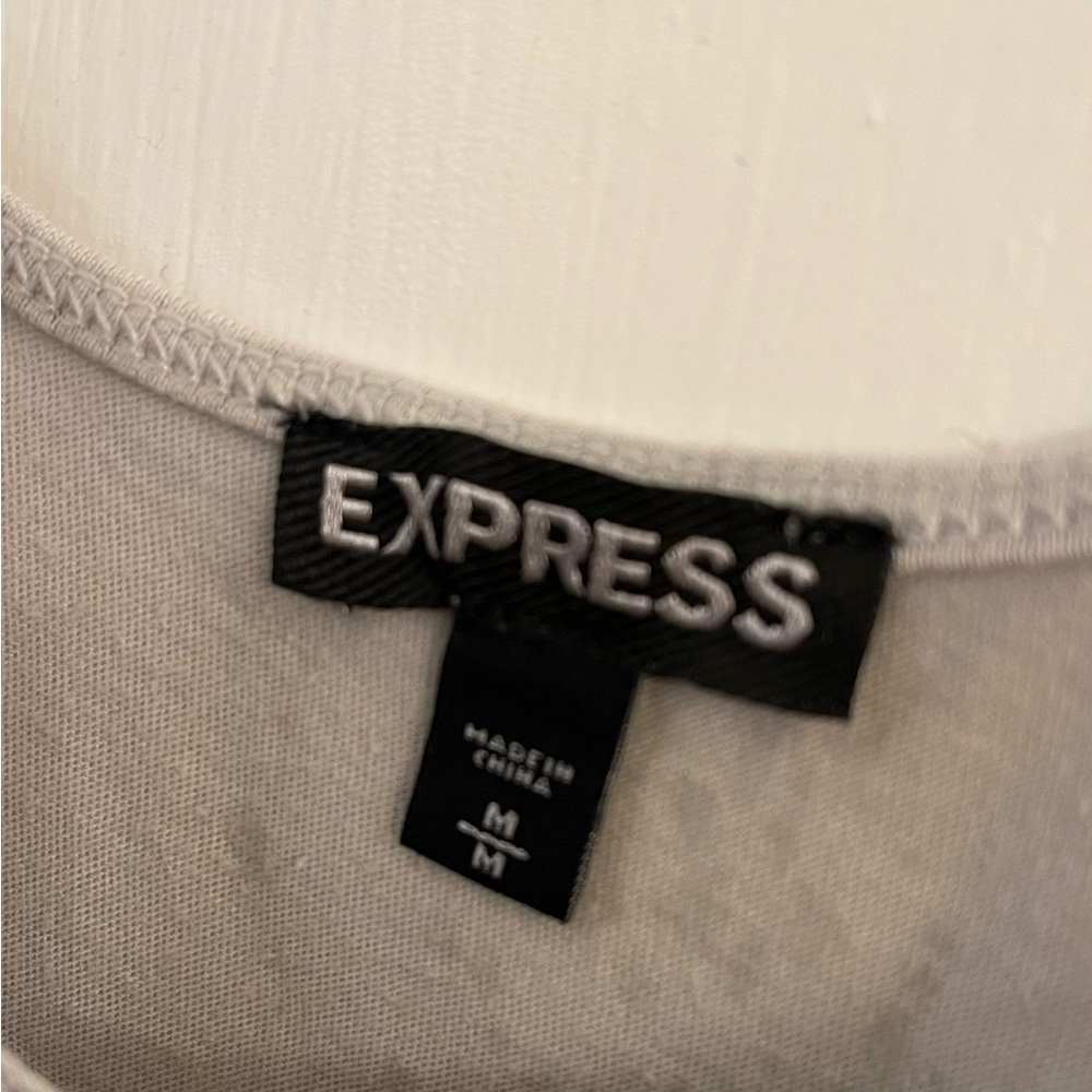 Express Tank Top - Picture 2 of 2